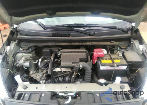 2024 Mitsubishi Mirage Es/Le z USA, uszkodzony, nr VIN ML32AUHJ3RH019525